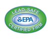 EPA lead safe certified firm logo